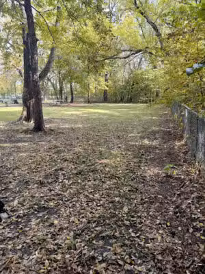 El Dorado Dog Park - El Dorado, KS