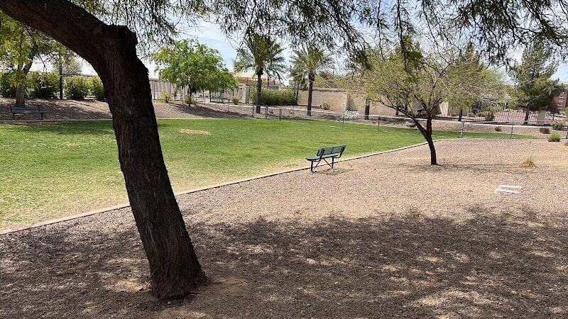 Gateway Dog Park - El Mirage, AZ