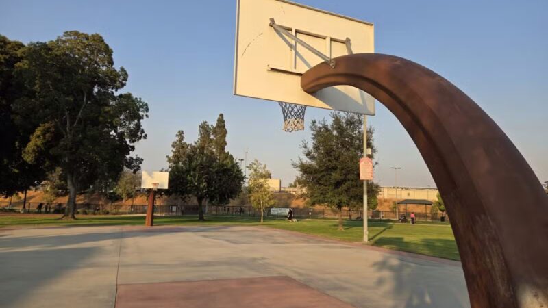 Fletcher Fetch Park - El Monte, CA