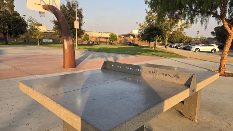 Fletcher Fetch Park - El Monte, CA