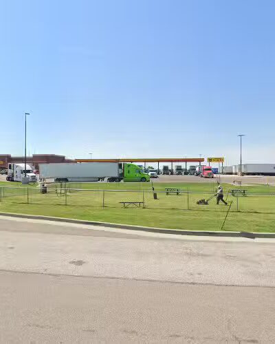 Dog Park at Love's Travel Stops - El Reno, OK