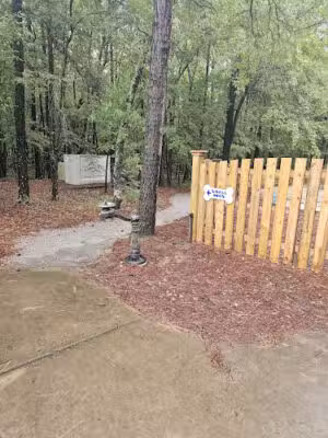 Lake Carolina Dog Park - Elgin, SC
