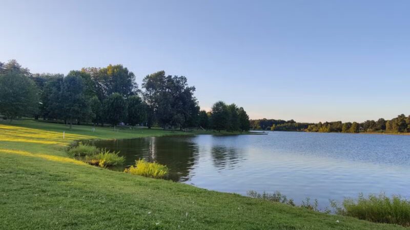 Etown Dog Park - Elizabethtown, KY