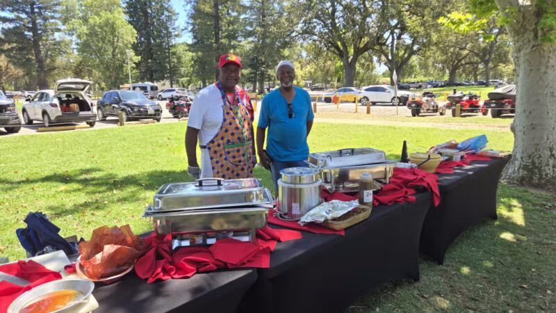 Off-Leash Dog Park - Elk Grove, CA