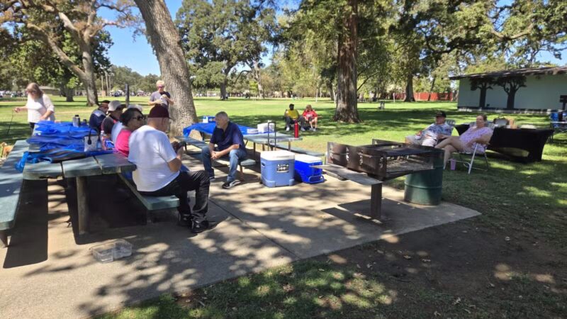 Off-Leash Dog Park - Elk Grove, CA