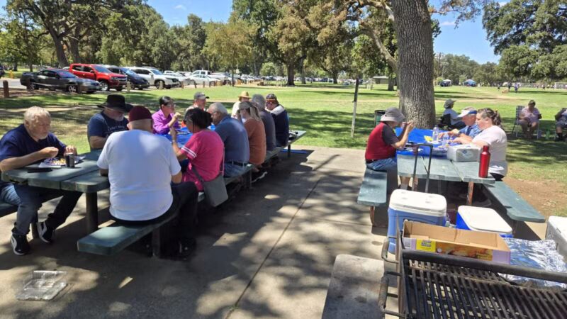 Off-Leash Dog Park - Elk Grove, CA