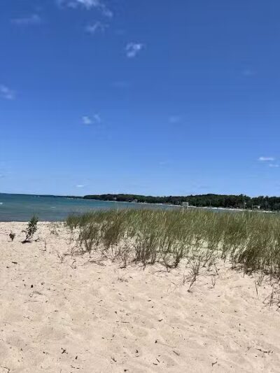 Dam Beach and Fishing Park - Elk Rapids,
