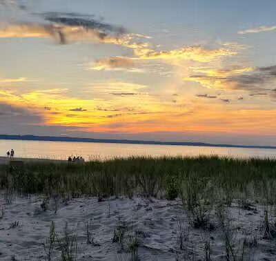 Dam Beach and Fishing Park - Elk Rapids,