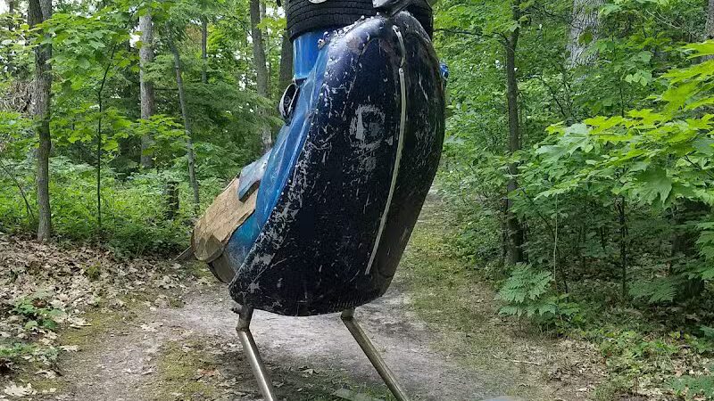 Elk Rapids Day Park - Elk Rapids,
