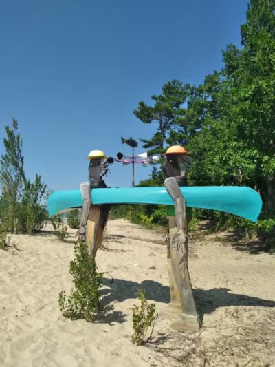 Elk Rapids Day Park - Elk Rapids,