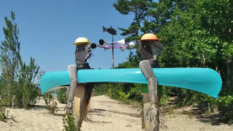 Elk Rapids Day Park - Elk Rapids,