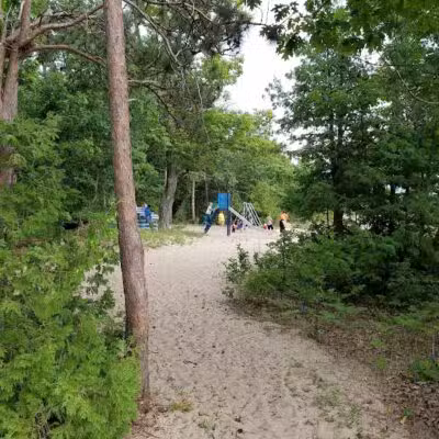 Elk Rapids Day Park - Elk Rapids,