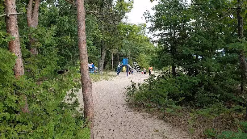 Elk Rapids Day Park - Elk Rapids,