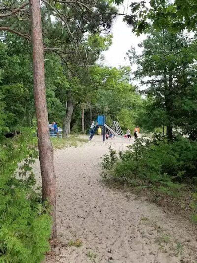 Elk Rapids Day Park - Elk Rapids,