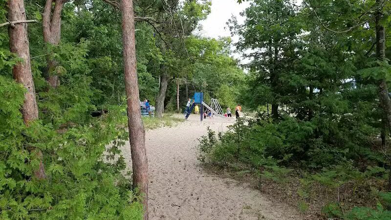 Elk Rapids Day Park - Elk Rapids,