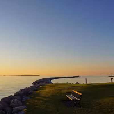 Jack Blesma Pavilion - Elk Rapids,
