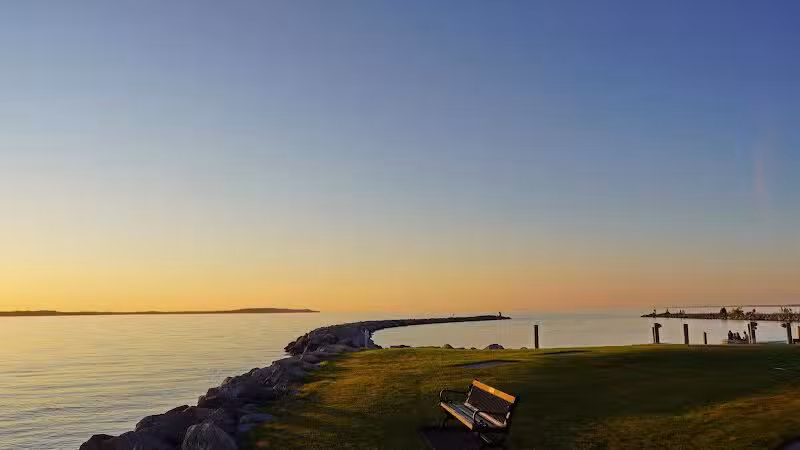 Jack Blesma Pavilion - Elk Rapids,