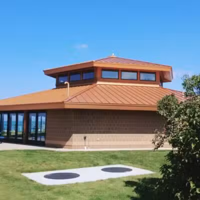 Jack Blesma Pavilion - Elk Rapids,