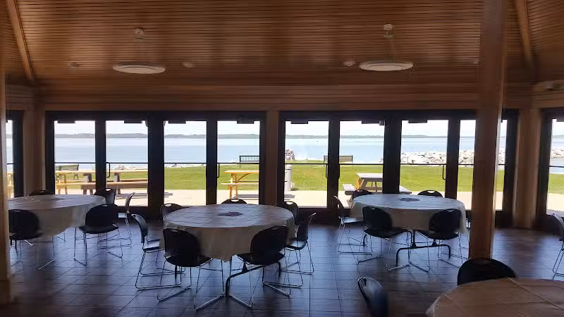 Jack Blesma Pavilion - Elk Rapids,