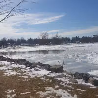 Jack Blesma Pavilion - Elk Rapids,