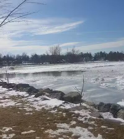 Jack Blesma Pavilion - Elk Rapids,