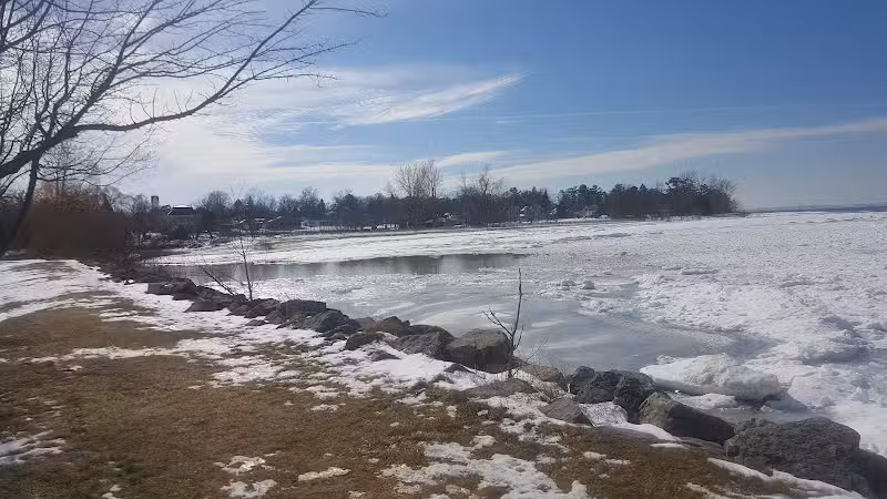 Jack Blesma Pavilion - Elk Rapids,
