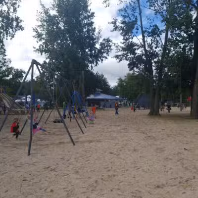 Jack Blesma Pavilion - Elk Rapids,