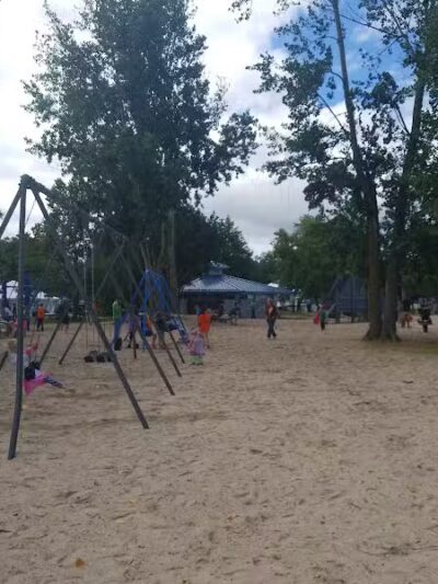Jack Blesma Pavilion - Elk Rapids,