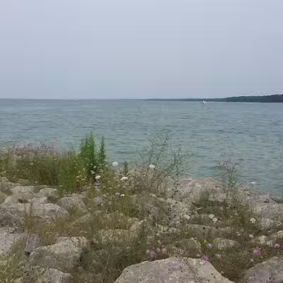 Jack Blesma Pavilion - Elk Rapids,