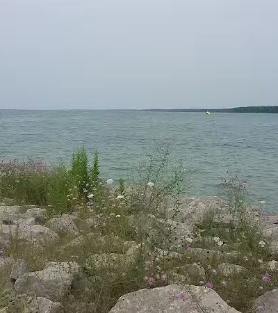 Jack Blesma Pavilion - Elk Rapids,