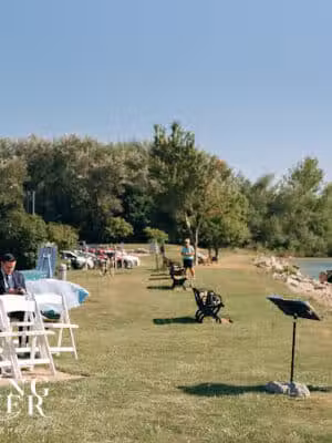Jack Blesma Pavilion - Elk Rapids,