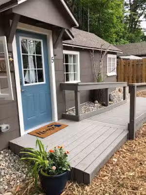 Paradise Pines Resort - Elk Rapids,