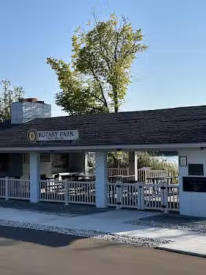 Rotary Park Pavilion - Elk Rapids,