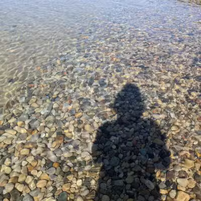 Old Bathing Beach - Elk Rapids,