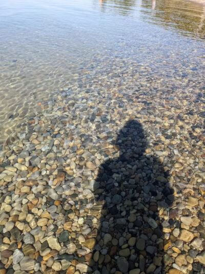 Old Bathing Beach - Elk Rapids,