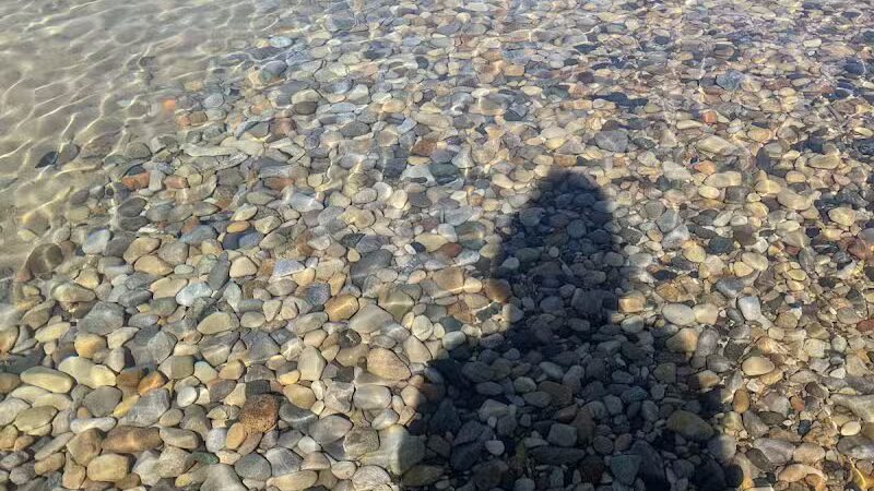 Old Bathing Beach - Elk Rapids,