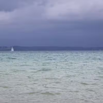 Old Bathing Beach - Elk Rapids,