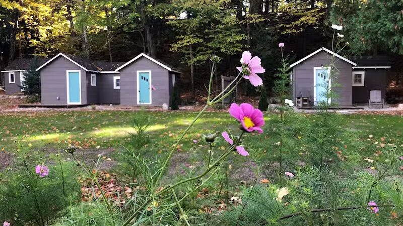 Paradise Pines Resort - Elk Rapids,