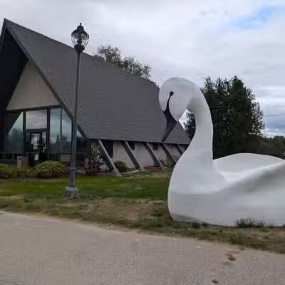Rotary Park Pavilion - Elk Rapids,