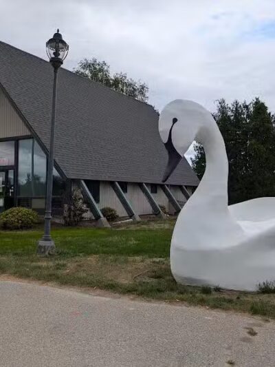 Rotary Park Pavilion - Elk Rapids,