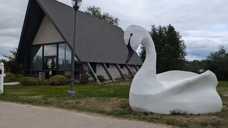 Rotary Park Pavilion - Elk Rapids,