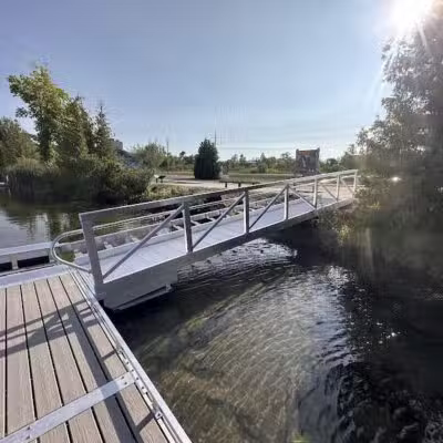Rotary Park Pavilion - Elk Rapids,