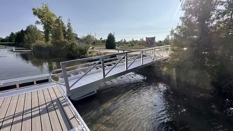 Rotary Park Pavilion - Elk Rapids,
