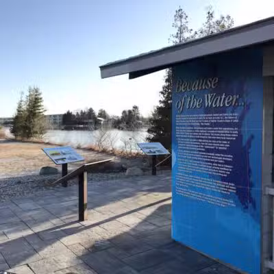Rotary Park Pavilion - Elk Rapids,
