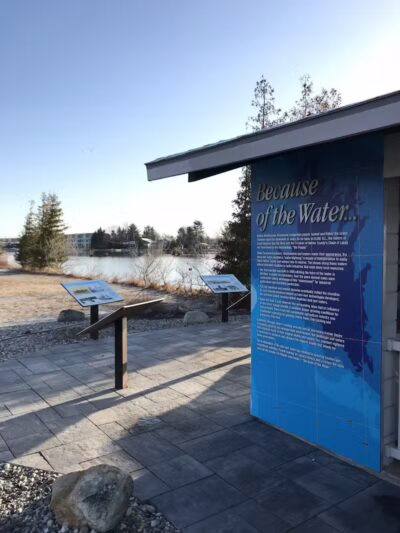 Rotary Park Pavilion - Elk Rapids,