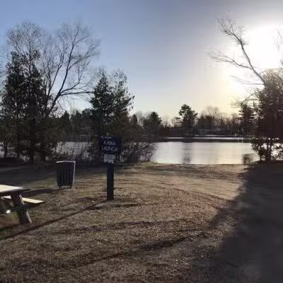 Rotary Park Pavilion - Elk Rapids,