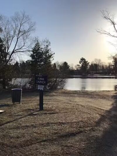 Rotary Park Pavilion - Elk Rapids,