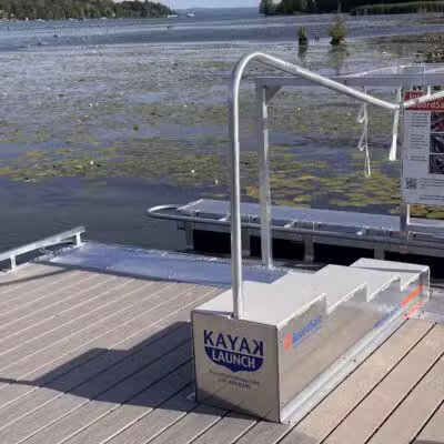 Rotary Park Pavilion - Elk Rapids,