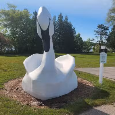 Rotary Park Pavilion - Elk Rapids,