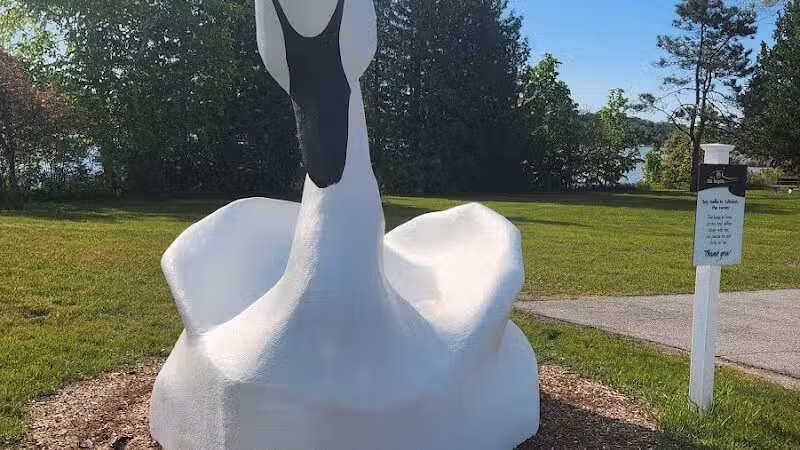 Rotary Park Pavilion - Elk Rapids,